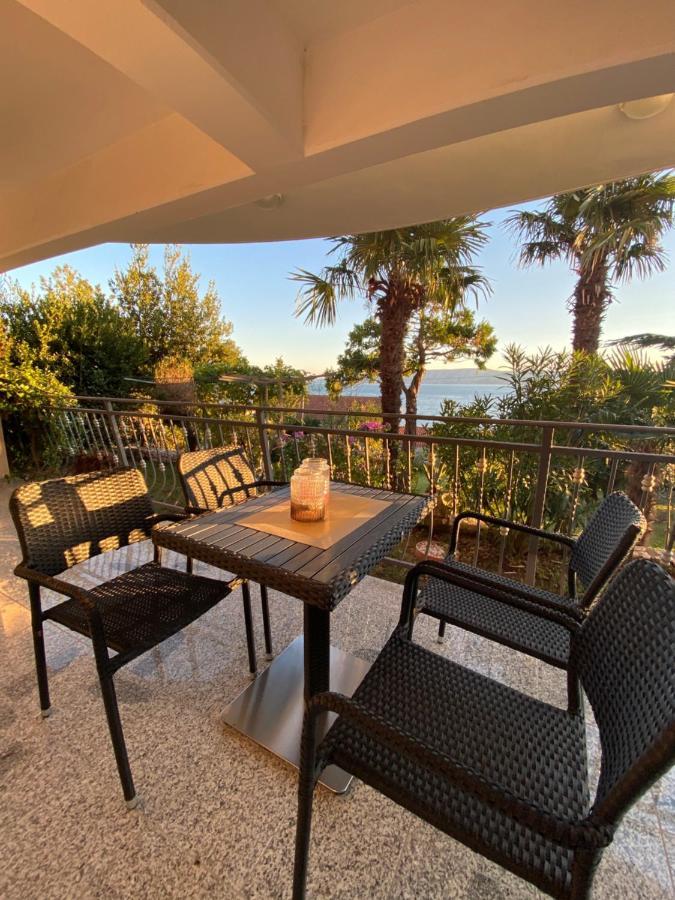 Apartments La Mer Novi Vinodolski Exterior foto